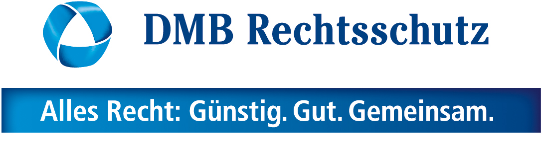 DMB Rechtsschutz Logo